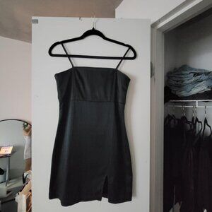 Twik by Simons little black dress